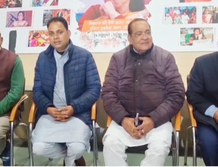 उत्तराखंड में राजनितिक भूचाल, नेता प्रतिपक्ष यशपाल आर्या का बड़ा दावा: कांग्रेस में जल्द होंगे बड़े राजनीतिक चेहरे शामिल।