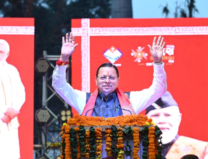 *उधमसिंह नगर कार्निवाल सरस आजीविका मेला-2026 का किया शुभारम्भ*