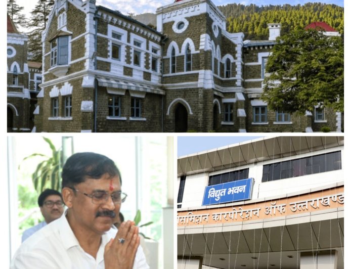 नियमों से खिलवाड़ पर हाईकोर्ट का प्रहार: PTCUL के एमडी पी.सी. ध्यानी की नियुक्ति रद्द