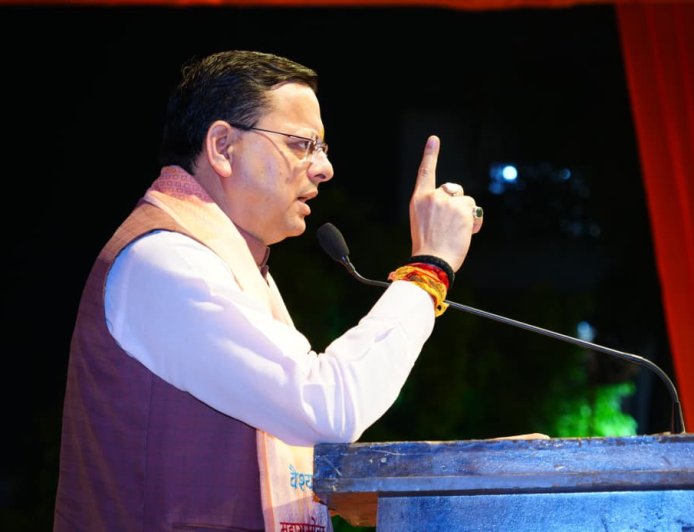 Uttarakhand: सीमांत निवासी देश की सीमाओं के सजग प्रहरी जनजातीय समाज के उत्थान के लिए सरकार प्रतिबद्ध पुष्कर सिंह धामी