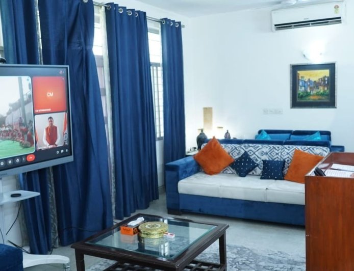 Uttarakhand: चंपावत में खड़ी होली महोत्सव का आगाज और मुख्यमंत्री धामी ने लोक संस्कृति को सहेजने का दिया संदेश