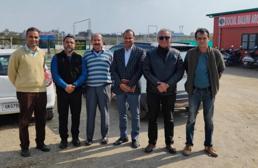 उत्तराखंड में रिश्तों को शर्मसार करने वाला मामला बाजपुर में विवाहित बेटी ने पिता पर लगाया छेड़छाड़ का गंभीर आरोप, मुकदमा दर्ज।