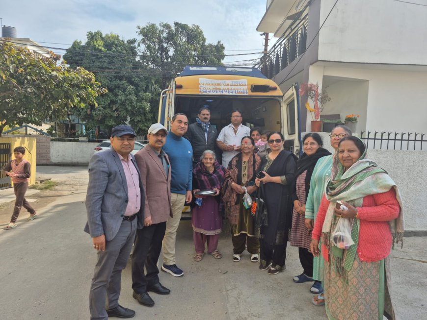 त्योहार से पहले खाद्य सुरक्षा विभाग अलर्ट, कैंप त्यागी रोड पर 71 खाद्य पदार्थों की जांच