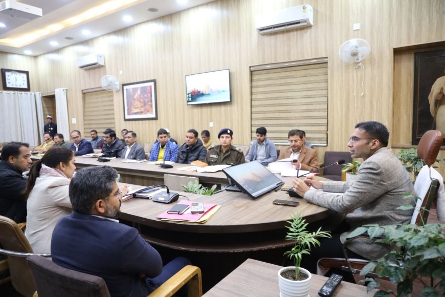 चारधाम यात्राः ‘अतिथि देवो भवः’ के भाव से होगा श्रद्धालुओं का भव्य स्वागत, देहरादून प्रशासन की व्यापक तैयारियां शुरू,