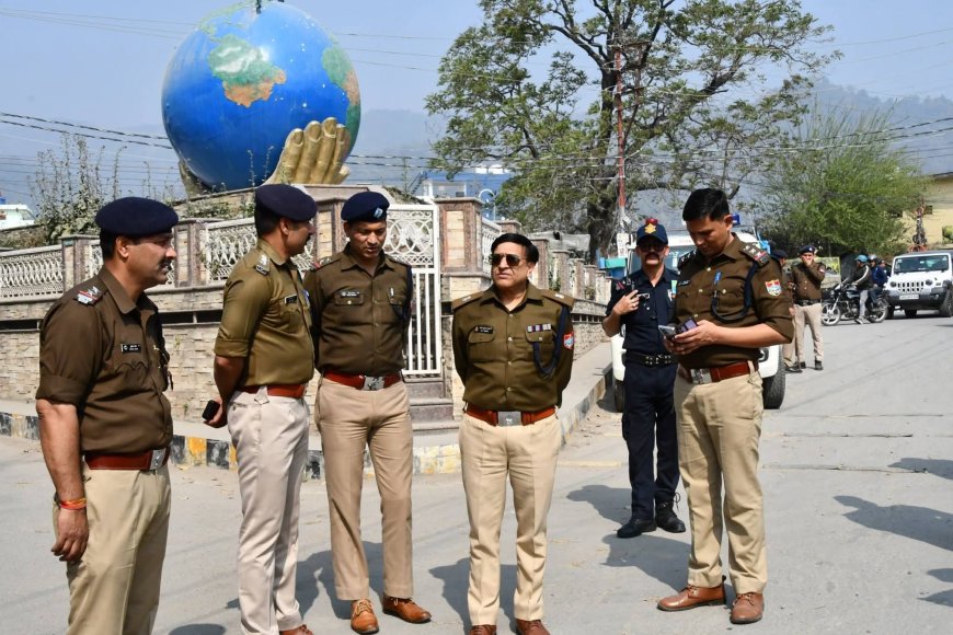 हल्द्वानी सड़क हादसे में 70 वर्षीय बुजुर्ग की दर्दनाक मौत के बाद पुलिस महकमे में सख्त कार्रवाई: ट्रैफिक इंस्पेक्टर लाइन हाजिर, मजिस्ट्रेट जांच शुरू।