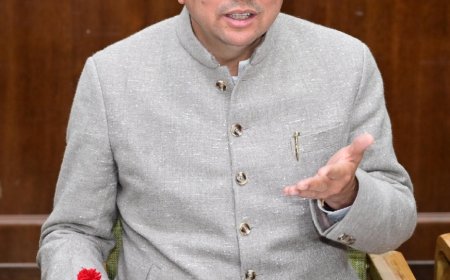 ₹1.11 लाख करोड़ का संतुलित बजट, विकसित उत्तराखंड की दिशा में मजबूत कदम: मुख्यमंत्री पुष्कर धामी