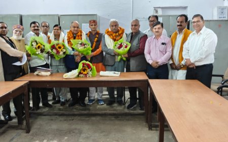 देहरादून में अशासकीय विद्यालय प्रबंधकों की बड़ी बैठक, सरकार को दी आंदोलन की चेतावनी