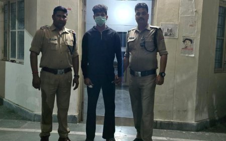 प्रेमनगर में युवक की हत्या: फरार चौथा आरोपी गिरफ्तार, 2 रेस्टोरेंट सीज