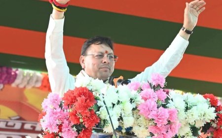 धामी सरकार की पहल, प्रदेश भर में सरकारी आवासों के पुनर्निर्माण और नए निर्माण की योजना तेज