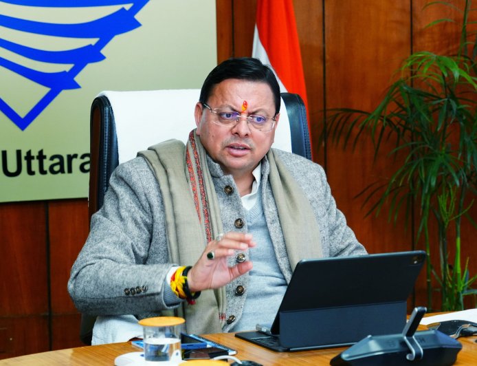 मुख्यमंत्री ने विभिन्न विकास योजनाओं के लिए स्वीकृत की 102 करोड़ की धनराशि