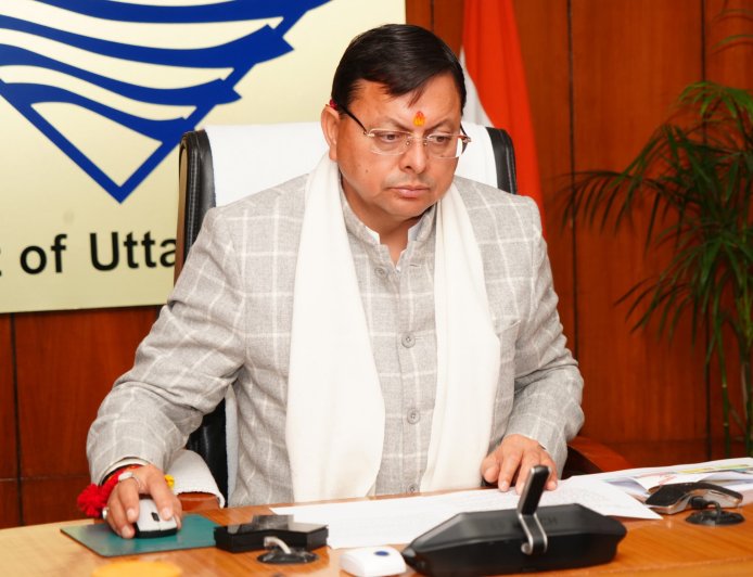 मुख्यमंत्री ने विभिन्न विकास योजनाओं के लिए प्रदान की ₹ 75.36 करोड की वित्तीय स्वीकृति