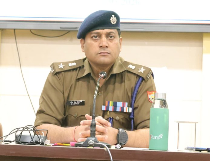 लापरवाही पर होगी सख्त कार्रवाई: SSP देहरादून