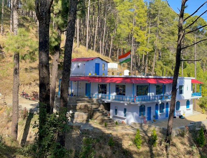 होमस्टे चला रहे पत्रकार को ढाई साल से नहीं मिला पानी, शिकायत के बाद थमाया ₹92 हजार का बिल