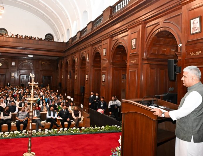 Uttarakhand: वन संरक्षण केवल पेड़ लगाना नहीं संपूर्ण पारिस्थितिकी तंत्र को बचाना है