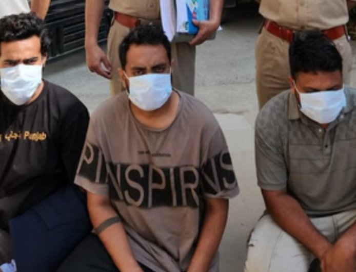 देहरादून STF का बड़ा एक्शन: 1.31 करोड़ की इन्वेस्टमेंट ठगी का भंडाफोड़, राष्ट्रीय साइबर गिरोह के 3 आरोपी गिरफ्तार