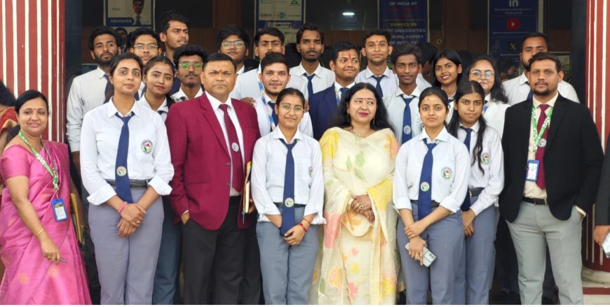 हरिद्वार यूनिवर्सिटी में “फार्मा अन्वेषण” का आयोजन, छात्रों की प्रतिभा ने जीता सबका दिल