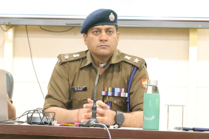 लापरवाही पर होगी सख्त कार्रवाई: SSP देहरादून