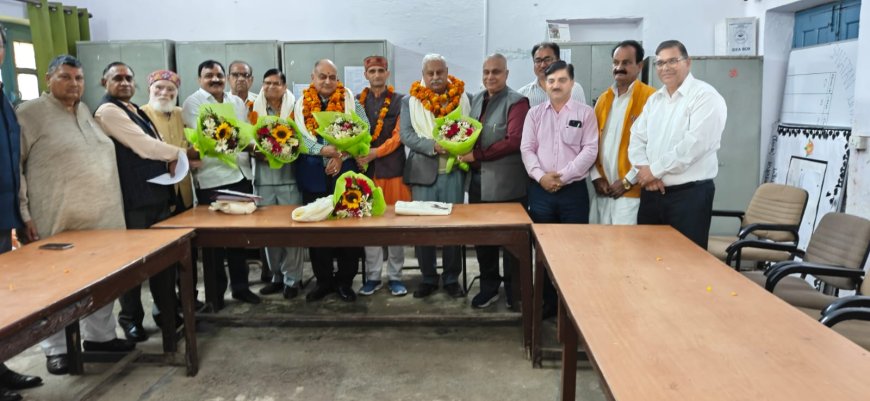 देहरादून में अशासकीय विद्यालय प्रबंधकों की बड़ी बैठक, सरकार को दी आंदोलन की चेतावनी