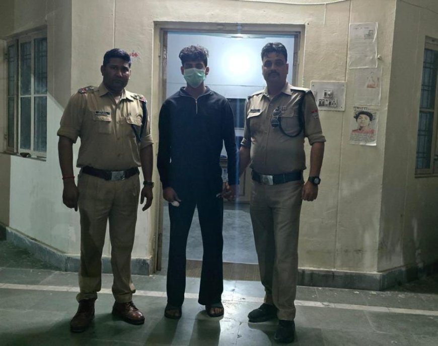 प्रेमनगर में युवक की हत्या: फरार चौथा आरोपी गिरफ्तार, 2 रेस्टोरेंट सीज