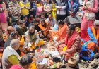 केदारनाथ धाम के भकुंट भैरव नाथ मंदिर के कपाट का विधिवत उद्घाटन
