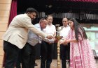 सी व्यू सेवा ट्रस्ट ने धूमधाम से मनाया स्थापना दिवस, दिव्यांग बच्चों की सांस्कृतिक प्रस्तुतियों ने जीता दिल