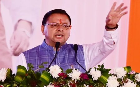 Uttarakhand: देहरादून को स्मार्ट सिटी बनाने के बड़े प्रयास, मुख्यमंत्री ने की घोषणा