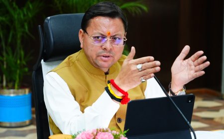 Uttarakhand: चारधाम यात्रा-2026 हेतु सख्त सुरक्षा एवं सुविधाओं की योजना, सीएम धामी की पहल