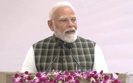 Uttarakhand: पीएम मोदी ने सिलीगुड़ी दौरे के बाद पश्चिम बंगाल में भाजपा के समर्थन में उत्साह का संकेत दिया