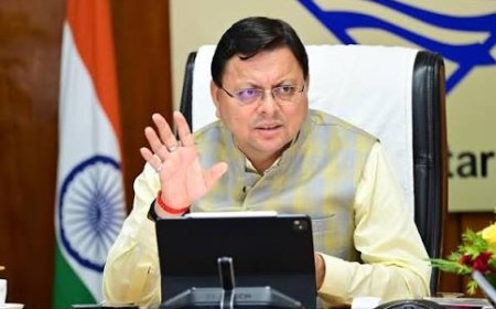 महिला आरक्षण की दिशा में ठोस कदम: मुख्यमंत्री धामी ने सांसदों को लिखा पत्र, सहमति की रणनीति बनाई