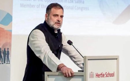 दिल्ली: संविधान संशोधन और परिसीमन के मुद्दे पर राजनीतिक विवाद तेज हुआ