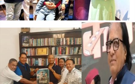 गढ़वाली फिल्म ‘कंडाली’ का पहला गीत रिकॉर्ड, महिला सशक्तिकरण पर आधारित कहानी