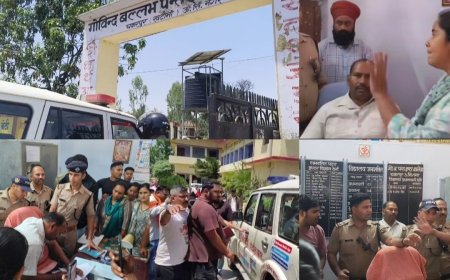 खटीमा में खेल शिक्षक का शर्मनाक कृत्य: छात्रा के अश्लील वीडियो बनाने पर कार्रवाई का सिलसिला शुरू