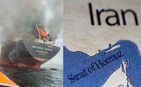 ईरान: होर्मुज जलडमरूमध्य पर संकट के बाद वैकल्पिक तेल मार्गों की खोज