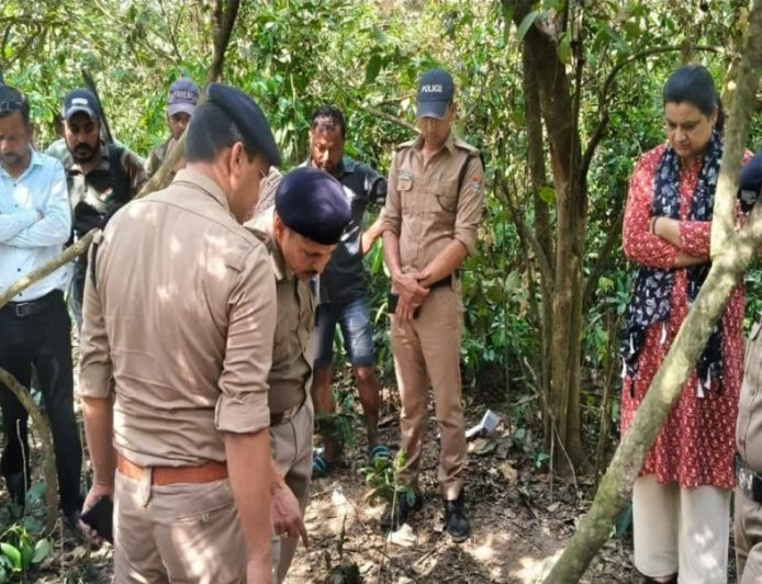 खटीमा में बाघ का आतंक: सुरई वन रेंज में बुजुर्ग महिला को बनाया निवाला, दहशत में ग्रामीण