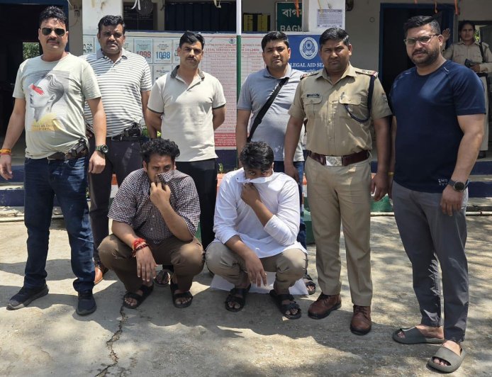 देहरादून में ऑपरेशन प्रहार की सफलता: छात्र हत्या के 2 आरोपी गिरफ्तार