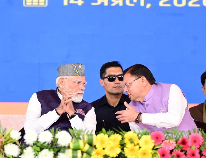 उत्तराखंड प्रेम की नई परिभाषा: पीएम मोदी का लोकल कनेक्ट