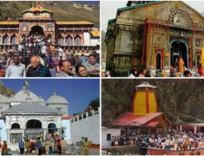 चारधाम यात्रा: केंद्र सरकार ने सुरक्षा बढ़ाने के लिए उत्तराखंड में भेजी 15 अर्धसैनिक कंपनियां