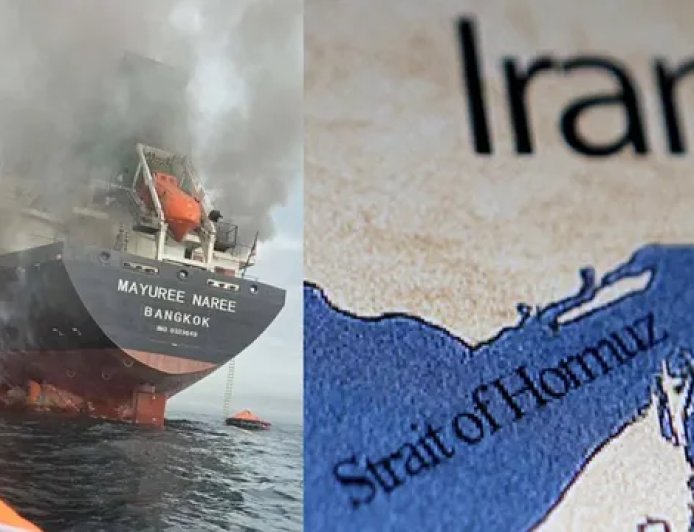 ईरान: होर्मुज जलडमरूमध्य पर संकट के बाद वैकल्पिक तेल मार्गों की खोज