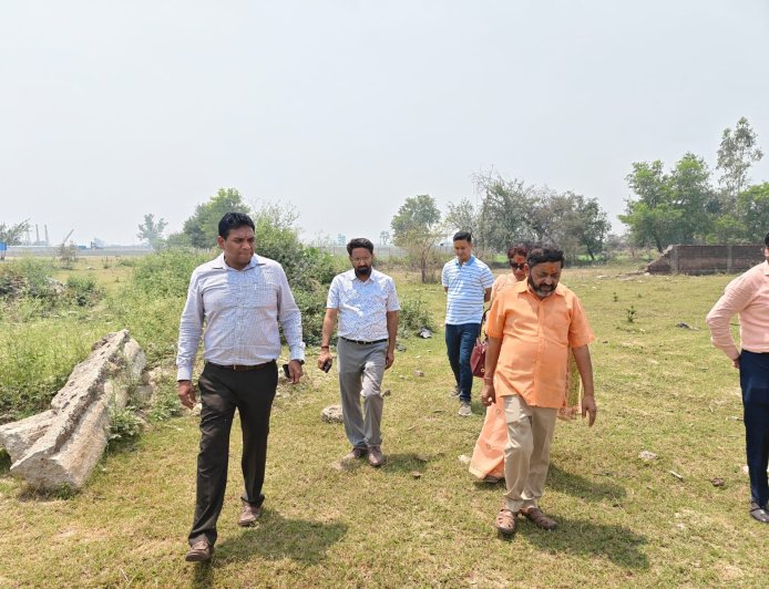 धामी सरकार का नया राज्य अतिथि गृह: राम नगरी में श्रद्धालुओं के लिए सुविधा और संस्कृति को मिलेगा सम्मान