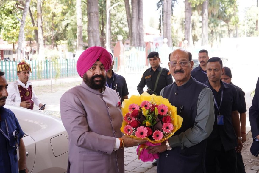 चार धाम यात्रा से स्थानीय अर्थव्यवस्था को मजबूती, स्वास्थ्य और सुरक्षा सेवाओं में सुधार: सुबोध उनियाल