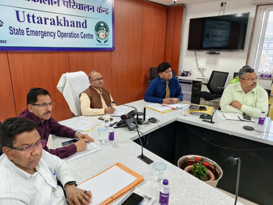 चारधाम यात्रा के लिए एनडीएमए और यूएसडीएमए की मॉक ड्रिल, 10 अप्रैल को तैनात होंगी तैयारियां