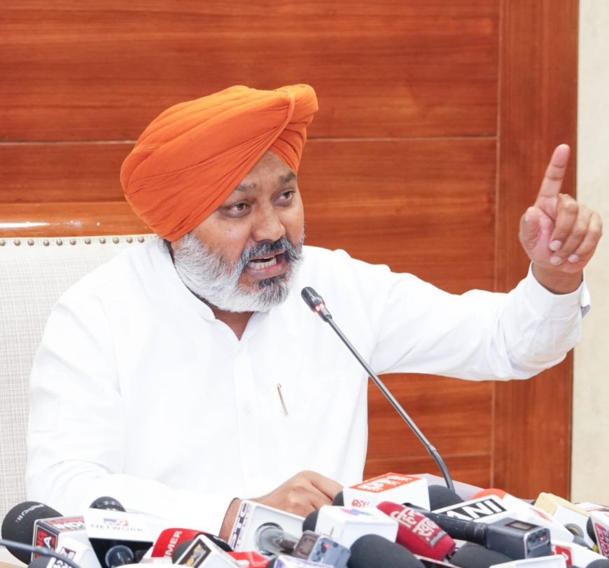 पंजाब: योजना विभाग में 70 पदों पर सीधी भर्ती - हरपाल चीमा ने दी हरी झंडी