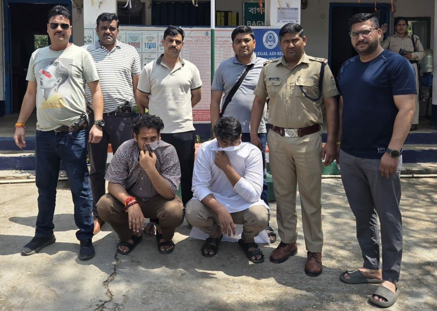देहरादून में ऑपरेशन प्रहार की सफलता: छात्र हत्या के 2 आरोपी गिरफ्तार