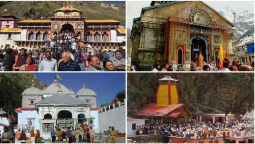 चारधाम यात्रा: केंद्र सरकार ने सुरक्षा बढ़ाने के लिए उत्तराखंड में भेजी 15 अर्धसैनिक कंपनियां