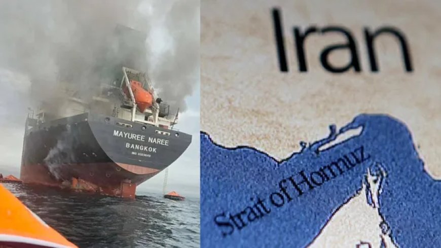 ईरान: होर्मुज जलडमरूमध्य पर संकट के बाद वैकल्पिक तेल मार्गों की खोज