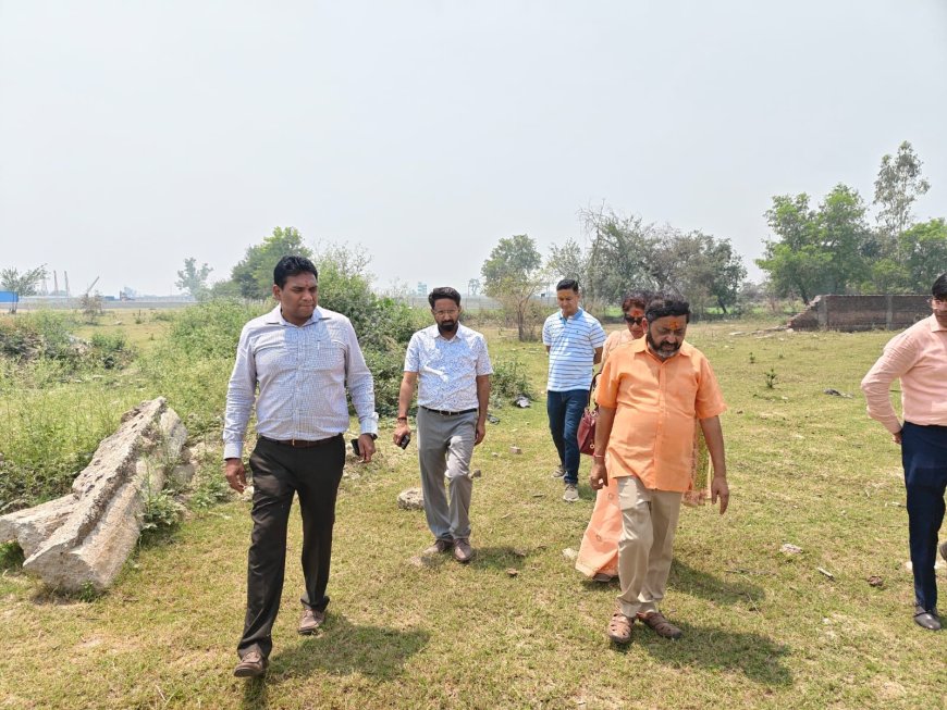 धामी सरकार का नया राज्य अतिथि गृह: राम नगरी में श्रद्धालुओं के लिए सुविधा और संस्कृति को मिलेगा सम्मान