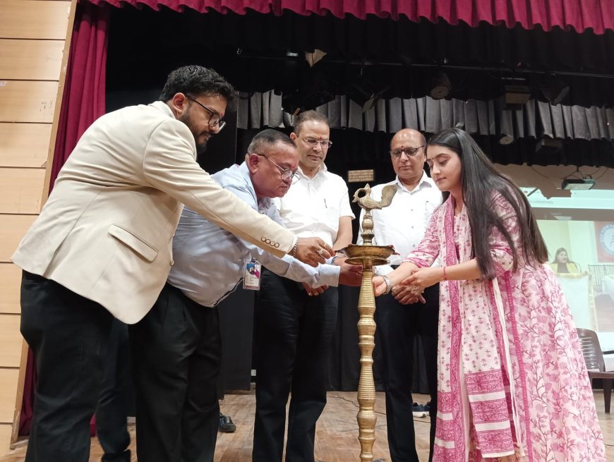 सी व्यू सेवा ट्रस्ट ने धूमधाम से मनाया स्थापना दिवस, दिव्यांग बच्चों की सांस्कृतिक प्रस्तुतियों ने जीता दिल