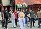 Uttarakhand: चंपावत में दरिंदगी के खिलाफ आम जनता का प्रतिरोध, सरकार का पुतला जलाया