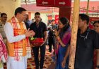 मुख्यमंत्री पुष्कर धामी ने गुवाहाटी के कामाख्या देवी मंदिर में की पूजा-अर्चना