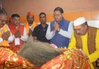 माँ वाराही धाम का भव्य पुनर्निर्माण: आस्था और पर्यटन का नया केंद्र बनेगा - मुख्यमंत्री धामी